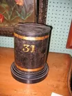Tea Tin Lamps