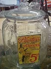 Early Planters Peanut Jar