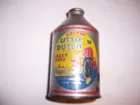 Little Dutch Lager Cone Top Beer Can