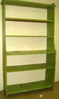 BUCKET SHELF