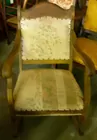 Maple Rocker