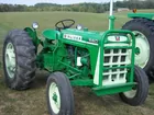 Oliver 550 w/loader