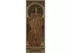 Alphonse Mucha (Czech, 1860-1939), Chandon & Moet,