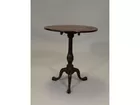 Southern Tilt Top Tea Table, Charleston , 18th c.,