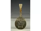 Whiting Ivory Pattern Sterling Sugar Shaker, 