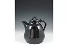 NC Pottery Oscar Louis Bachelder, Rare Teapot, 