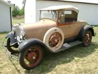 1929 Ford Model A