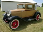 1931 Ford Model A Coupe