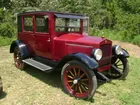 1922 Essex Motor Coach