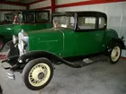 1931 Chevrolet Model AE Coup