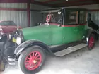 1923 Buick Opera 48 Coupe
