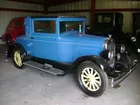 1928 Chrysler Model A Coupe