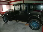 1924 Dodge Brothers 30D Coupe