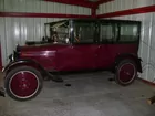 1923 Studebaker