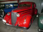 1937 Nash 3780 Sedan