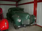 1940 Chrysler New Yorker