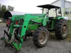 DEUTZ ALLIS 6260 TRACTOR