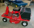 Yard Machine, runs great!
