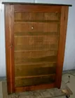 Antique Milk Safe