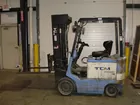 TCM electric forklift