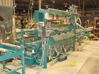 Kval door manufacturing line