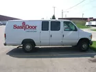 1997 Ford panel van