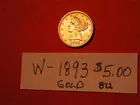 U.S. Gold Half Eagle