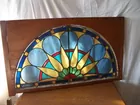 Antique Stianed glass