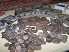 Coin Collection sold 