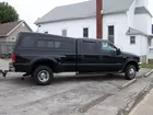 2002 FORD F 350 SUPER DUTY V8 DIESEL CREW CAB 
