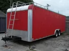 1996  CAR TRAILERS EQUIPPED