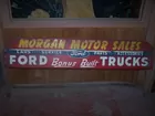 Ford advertising Sign 
