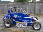 99 STELTH COMBO CHASSIS FORD FOCUS 