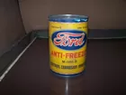 Rare Ford Anti Freez 25 cent can Full