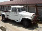 1962 Willys : Pickup