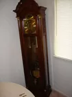 Michigan State University Grandfather Clock