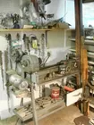 METAL SHOP LATHE