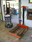 LAWN MOWER POWER LIFT