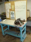 ROLL AROUND WORK TABLE