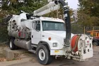 1996 Freightliner Vactor Truck 