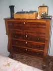 Walnut Dresser 