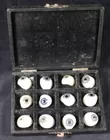 Vintage Optometry Prosthetic Eyes