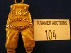 Ohio State Gold Pants Awards