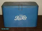 VERY VINTAGE PEPSI COOLER