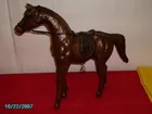 OLD LEATHER HORSE