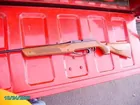 OLDER DAISY BB RIFLE