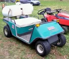 Yamaha Gas Golf Cart