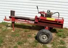 Power Pro Log Splitter
