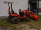 Kubota BX2200 Tractor w/LA211 Loader