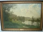 Marie Victor Émile Isenbart  1846-1921